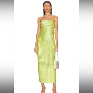 L’IDEE Top and Skirt